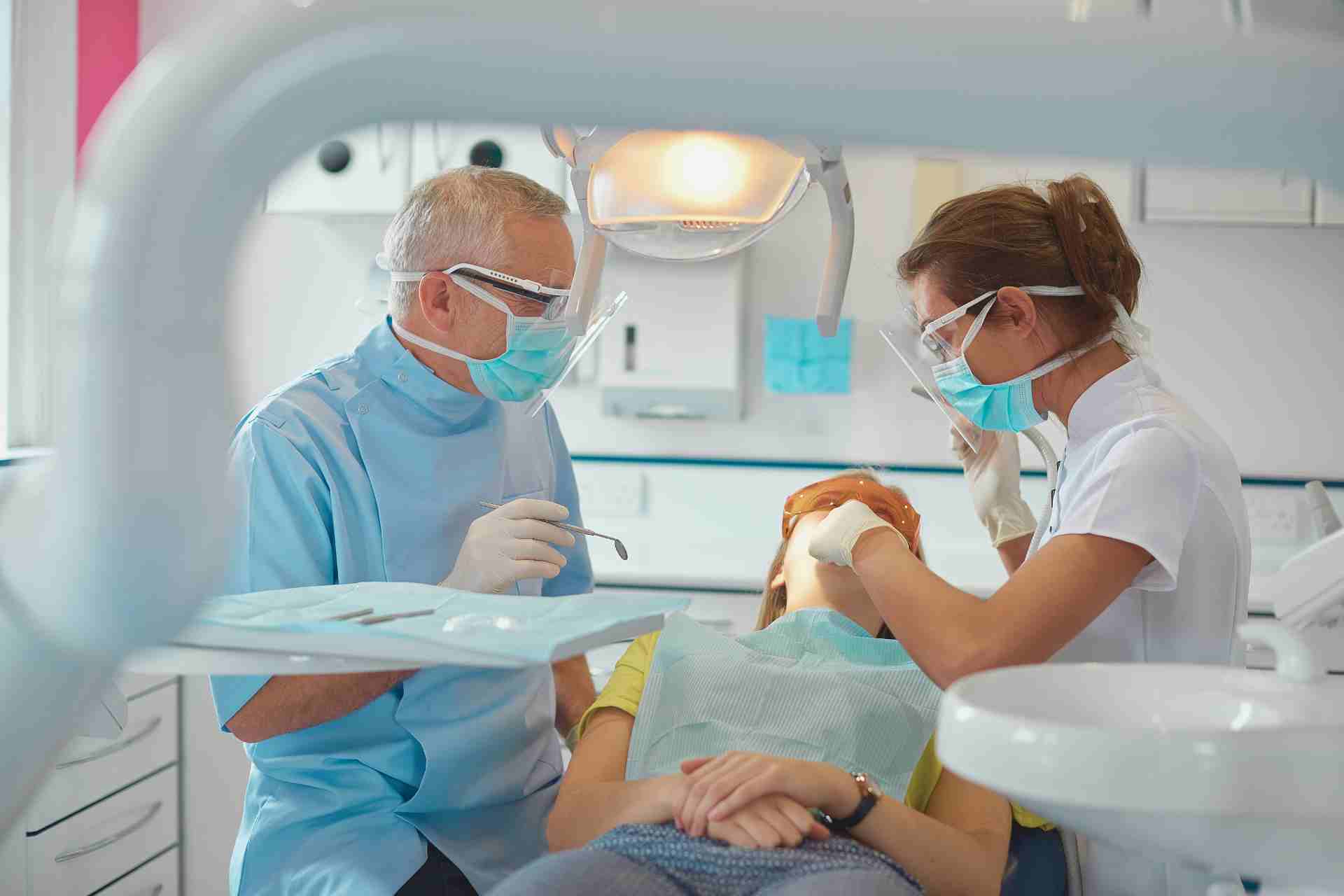 Dentist in Mercersburg, PA